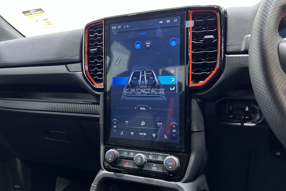 2024 Ford Ranger Raptor 4X4
