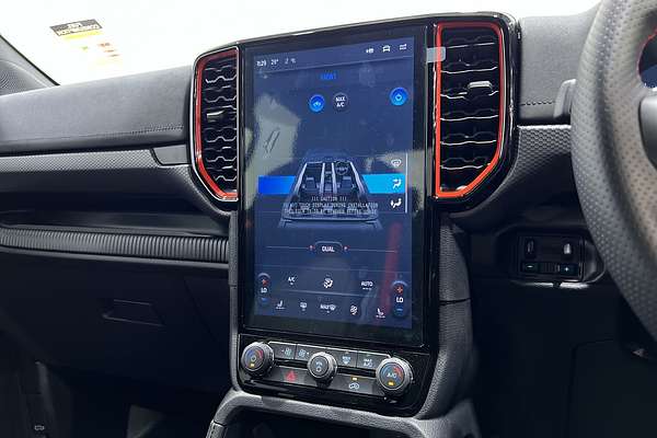 2024 Ford Ranger Raptor 4X4