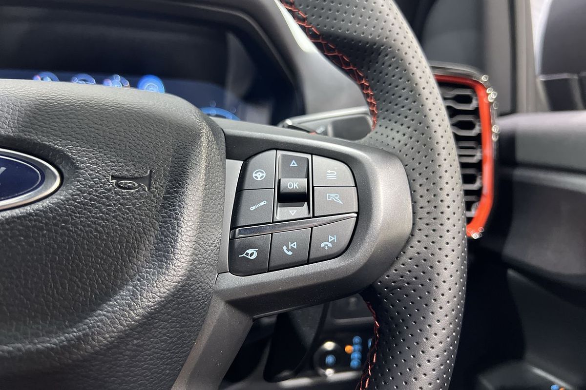 2024 Ford Ranger Raptor 4X4