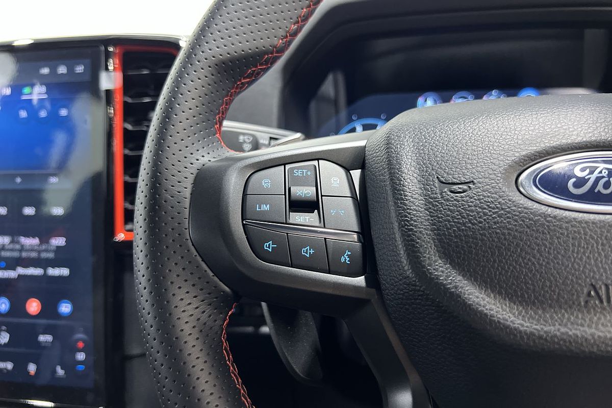 2024 Ford Ranger Raptor 4X4