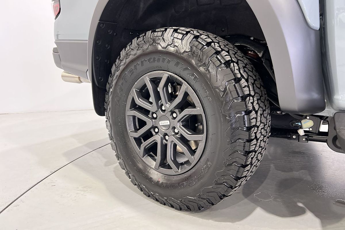 2024 Ford Ranger Raptor 4X4