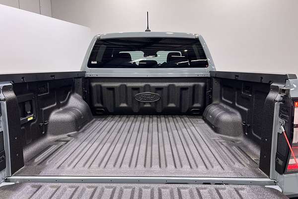 2024 Ford Ranger Raptor 4X4