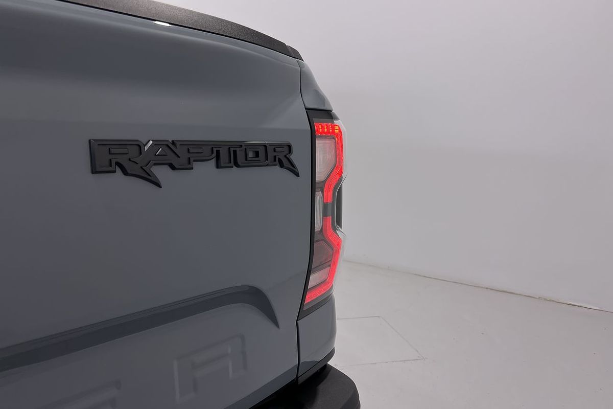2024 Ford Ranger Raptor 4X4