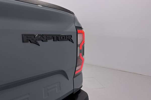 2024 Ford Ranger Raptor 4X4