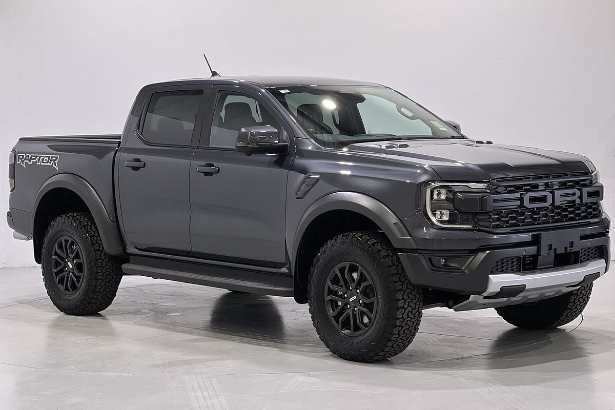 2025 Ford Ranger Raptor 4X4