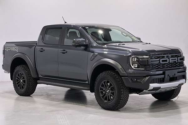 2025 Ford Ranger Raptor 4X4