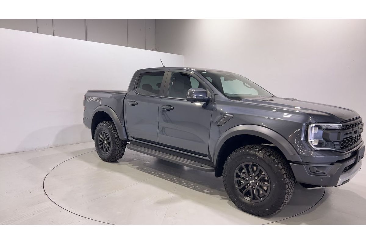2025 Ford Ranger Raptor 4X4