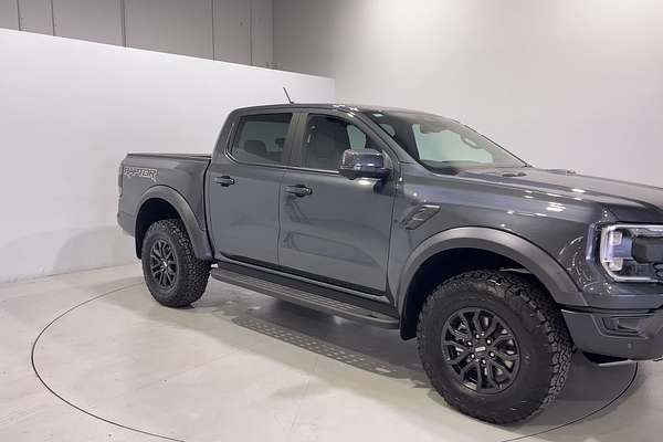 2025 Ford Ranger Raptor 4X4