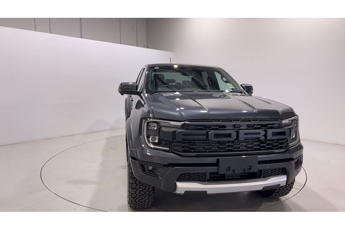 2025 Ford Ranger Raptor 4X4