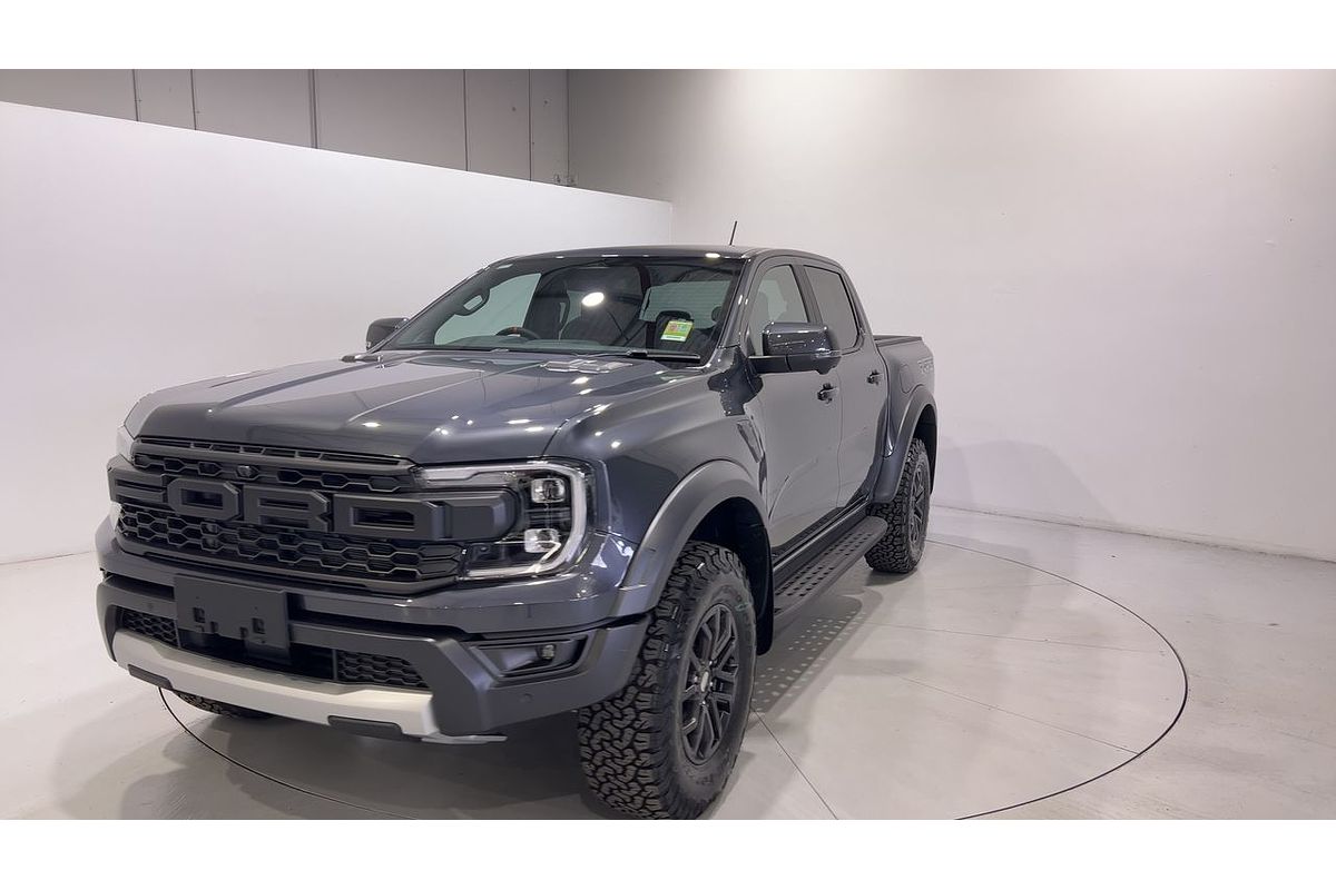 2025 Ford Ranger Raptor 4X4