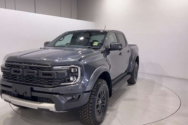 2025 Ford Ranger Raptor 4X4