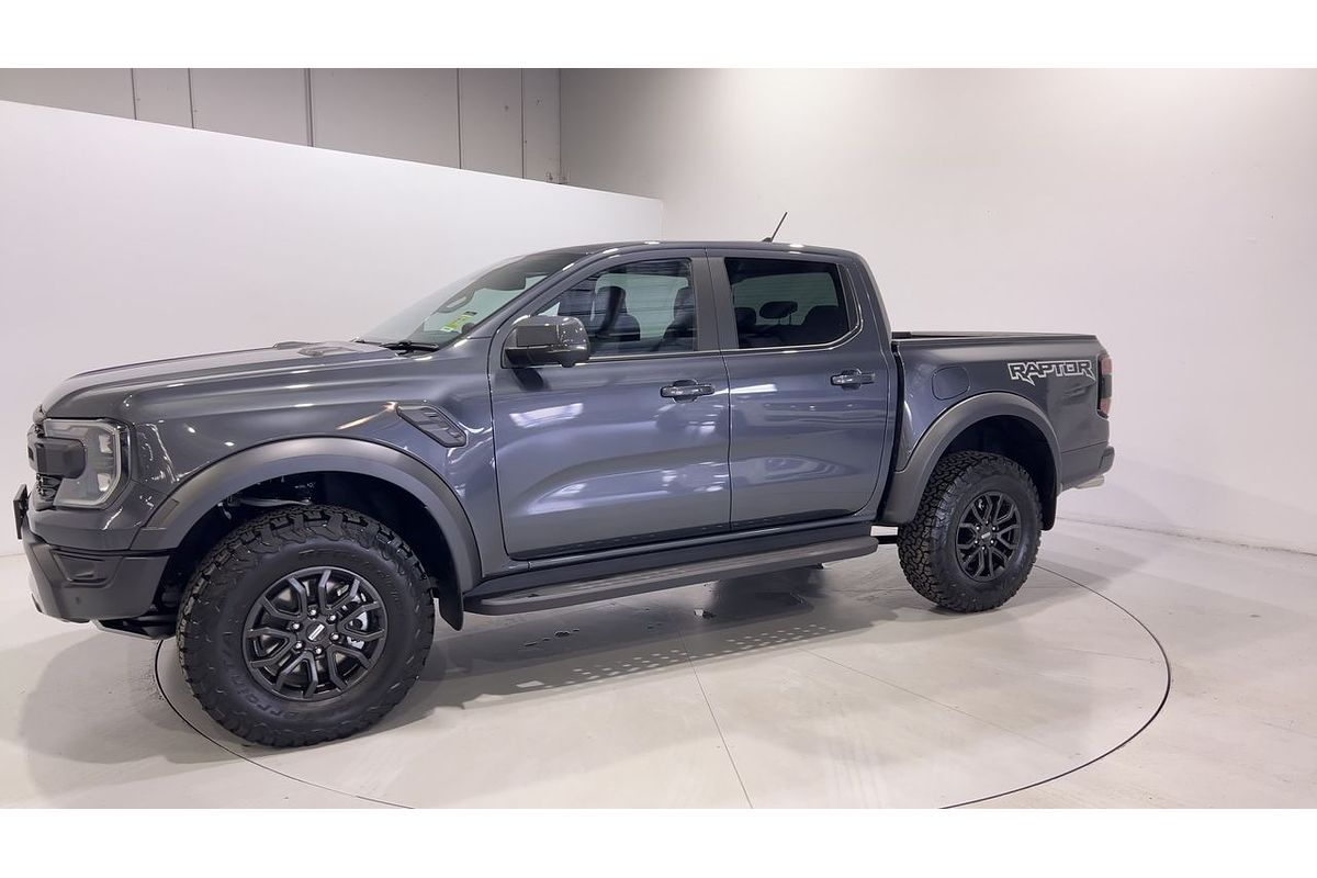 2025 Ford Ranger Raptor 4X4
