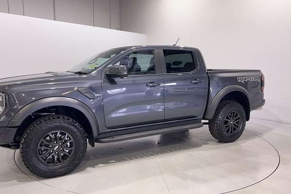 2025 Ford Ranger Raptor 4X4