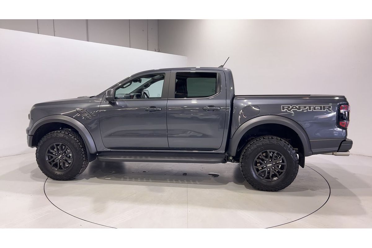 2025 Ford Ranger Raptor 4X4