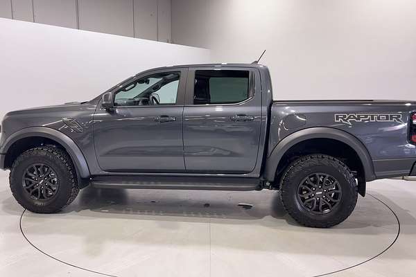 2025 Ford Ranger Raptor 4X4