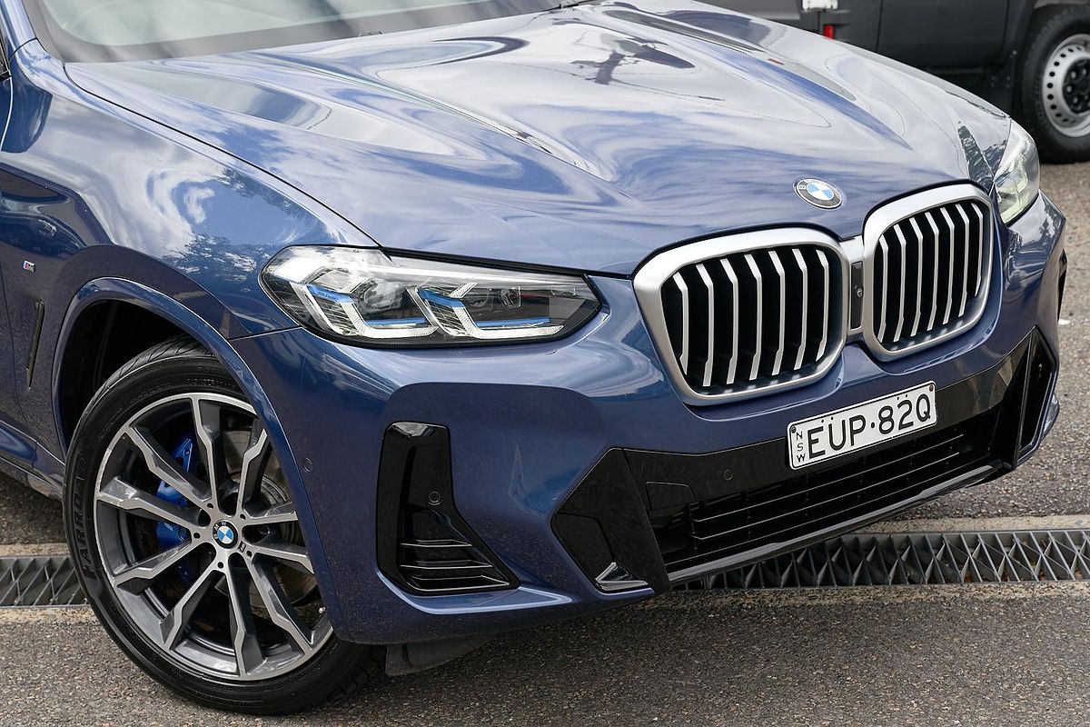 2022 BMW X3 xDrive30i M Sport G01 LCI