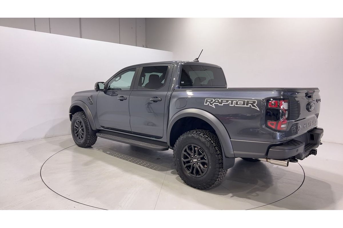 2025 Ford Ranger Raptor 4X4