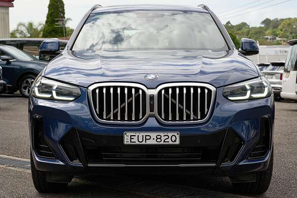 2022 BMW X3 xDrive30i M Sport G01 LCI