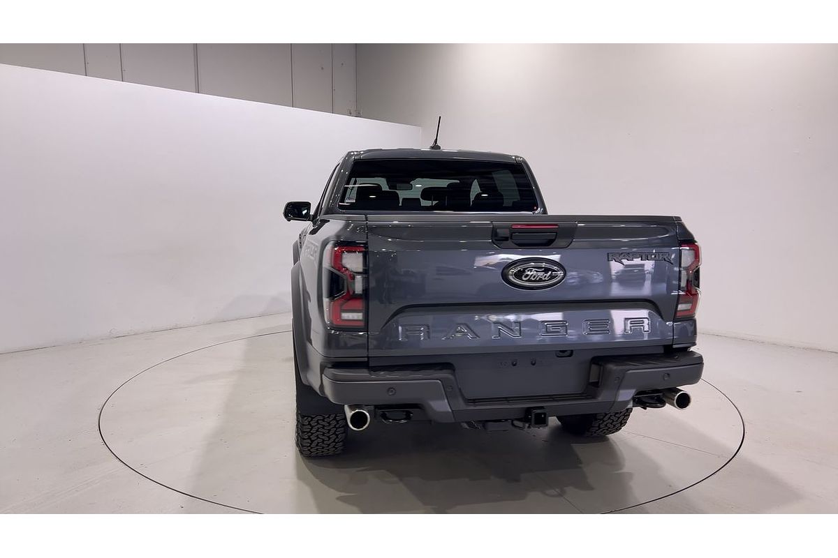 2025 Ford Ranger Raptor 4X4