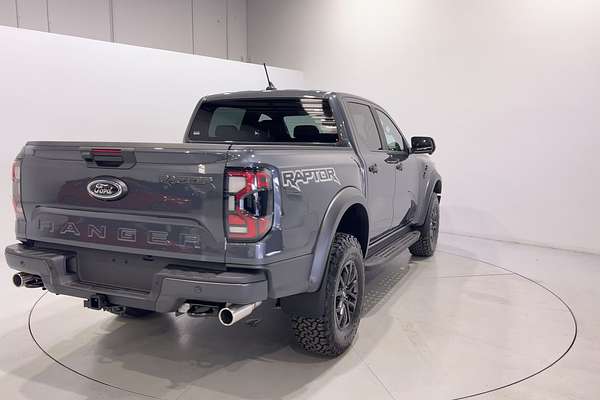 2025 Ford Ranger Raptor 4X4