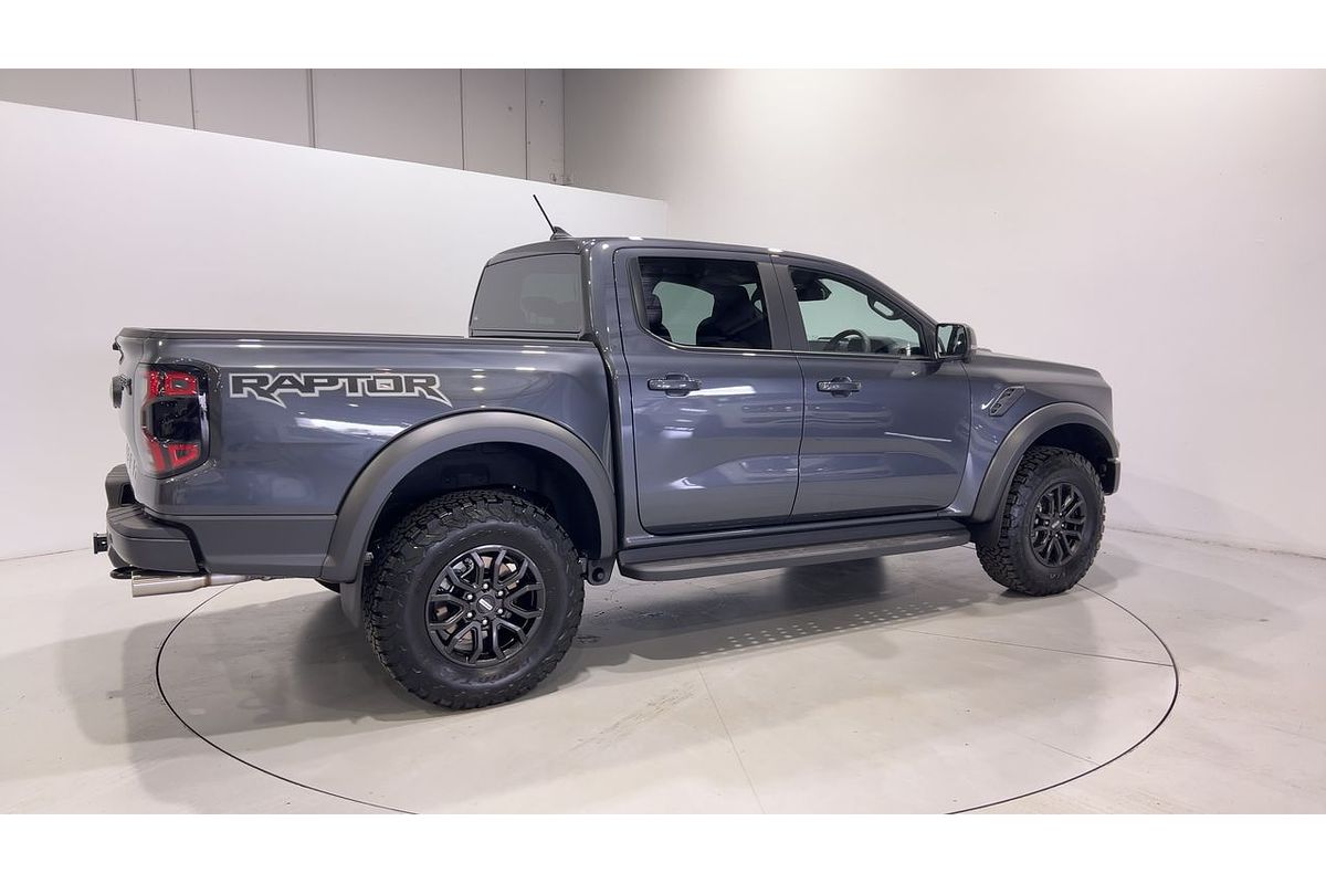 2025 Ford Ranger Raptor 4X4