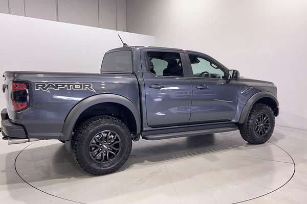 2025 Ford Ranger Raptor 4X4