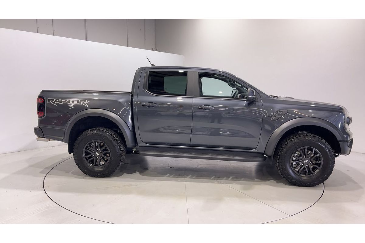 2025 Ford Ranger Raptor 4X4