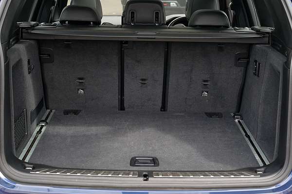 2022 BMW X3 xDrive30i M Sport G01 LCI