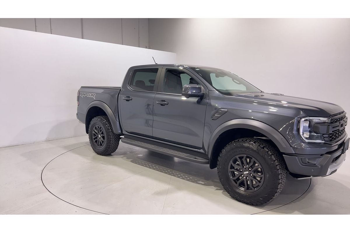 2025 Ford Ranger Raptor 4X4