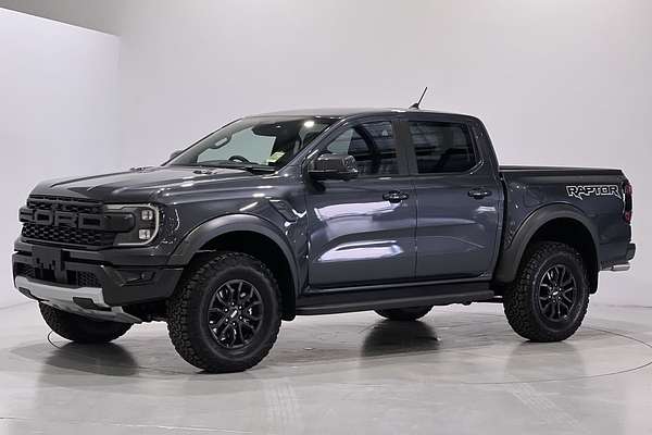 2025 Ford Ranger Raptor 4X4