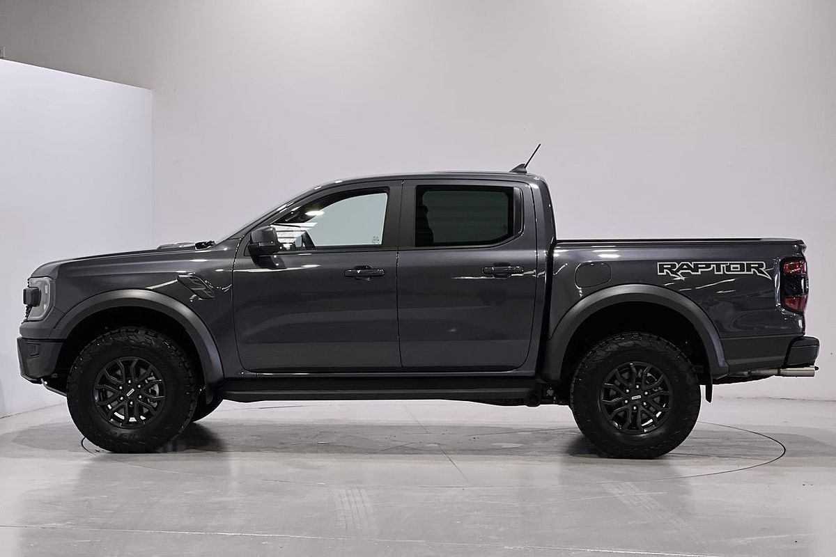 2025 Ford Ranger Raptor 4X4