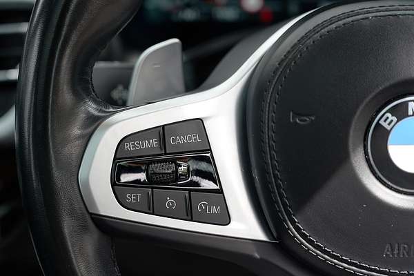 2022 BMW X3 xDrive30i M Sport G01 LCI