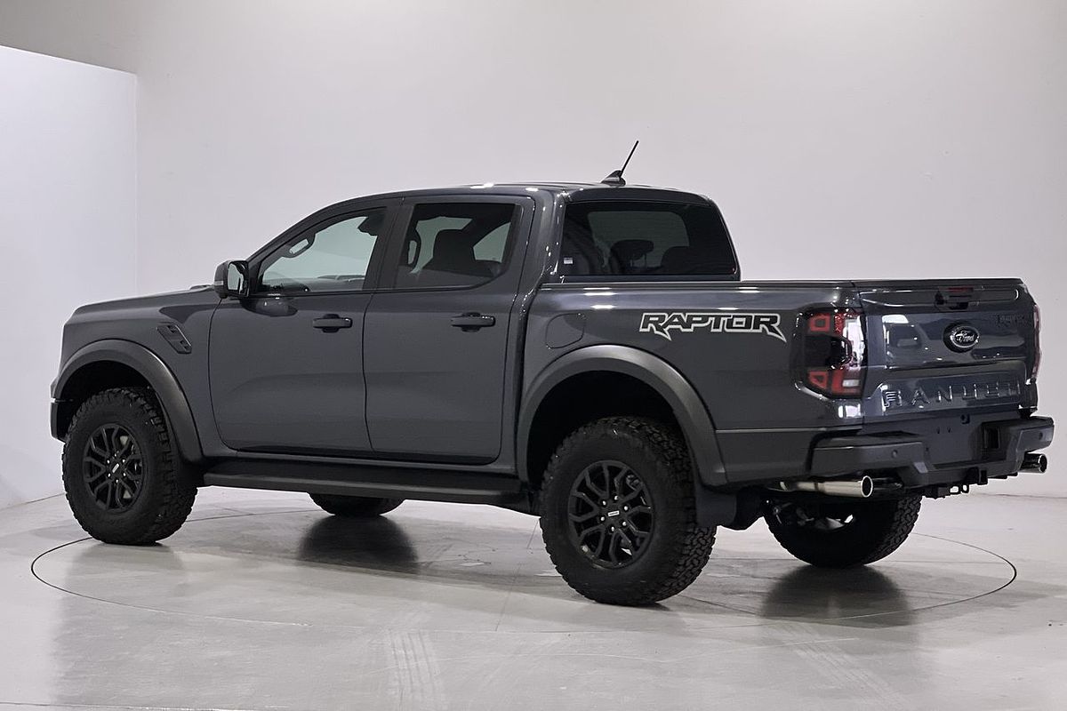 2025 Ford Ranger Raptor 4X4