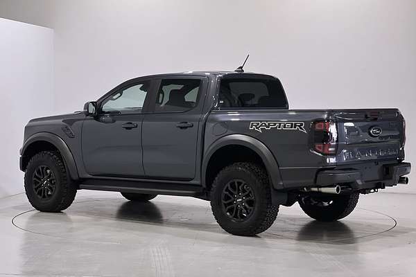 2025 Ford Ranger Raptor 4X4