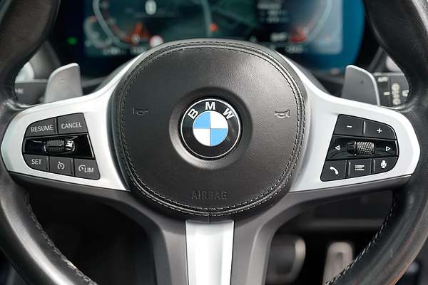 2022 BMW X3 xDrive30i M Sport G01 LCI