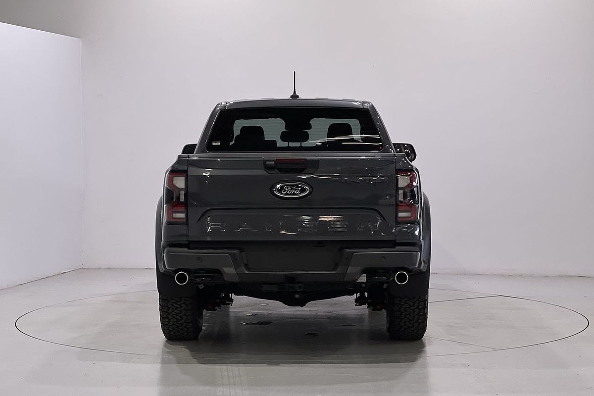 2025 Ford Ranger Raptor 4X4