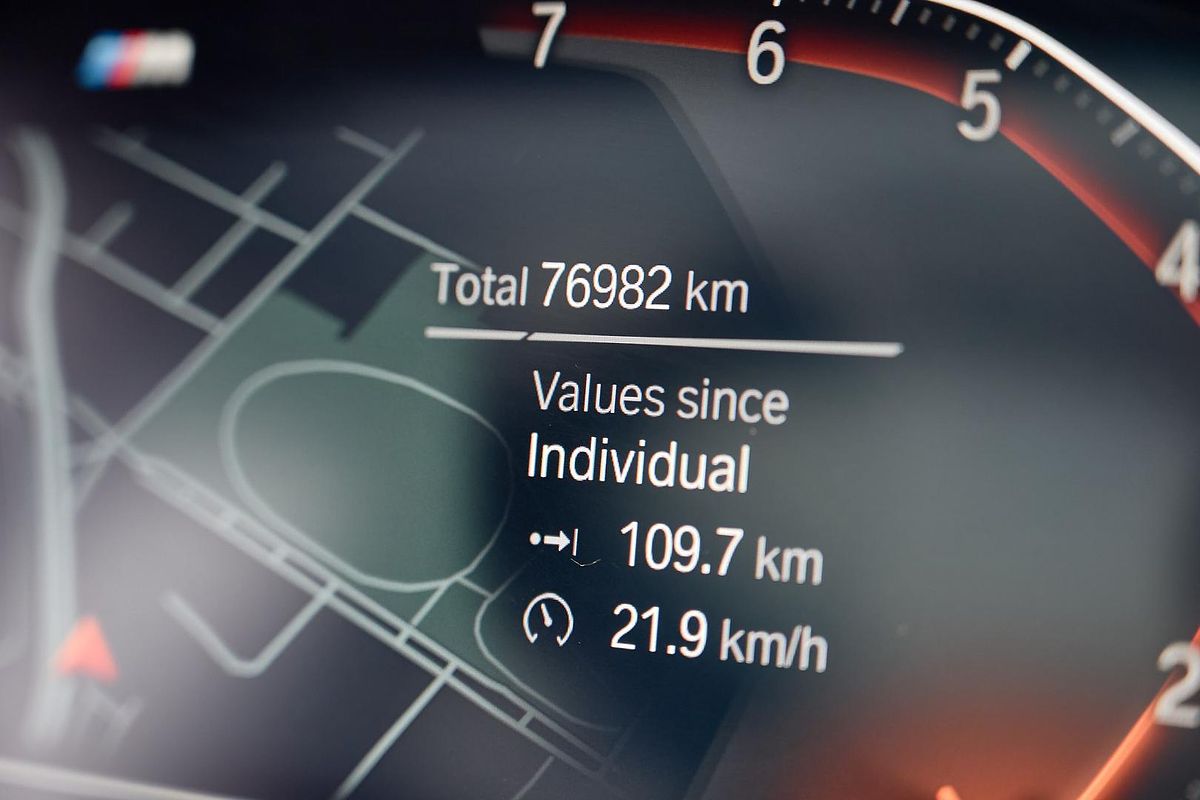 2022 BMW X3 xDrive30i M Sport G01 LCI