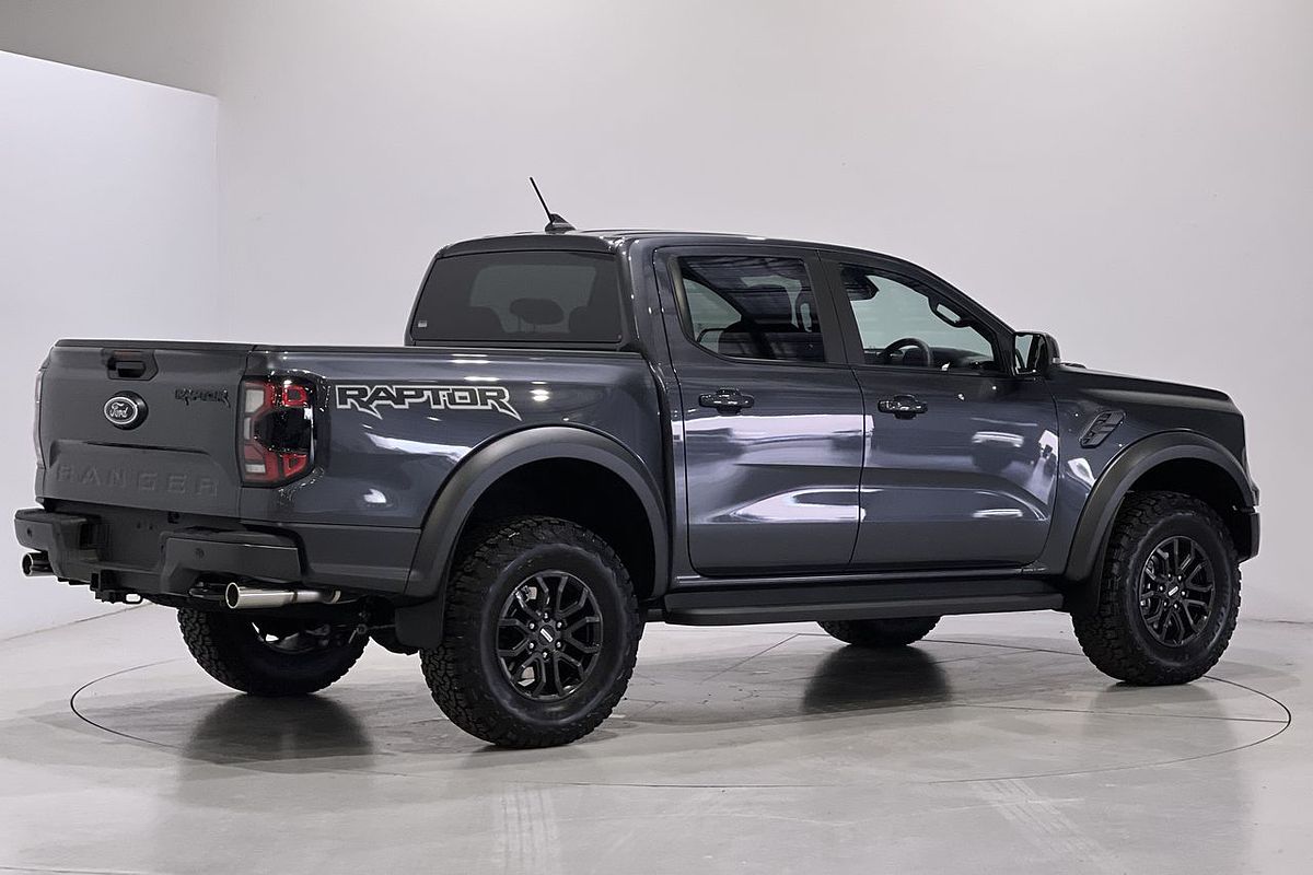 2025 Ford Ranger Raptor 4X4