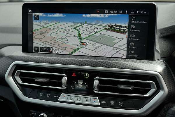 2022 BMW X3 xDrive30i M Sport G01 LCI