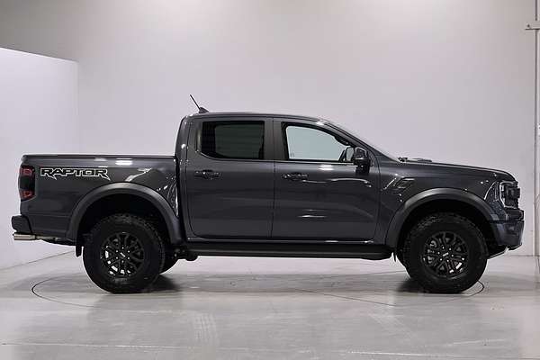 2025 Ford Ranger Raptor 4X4