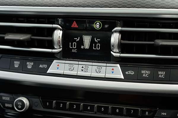 2022 BMW X3 xDrive30i M Sport G01 LCI