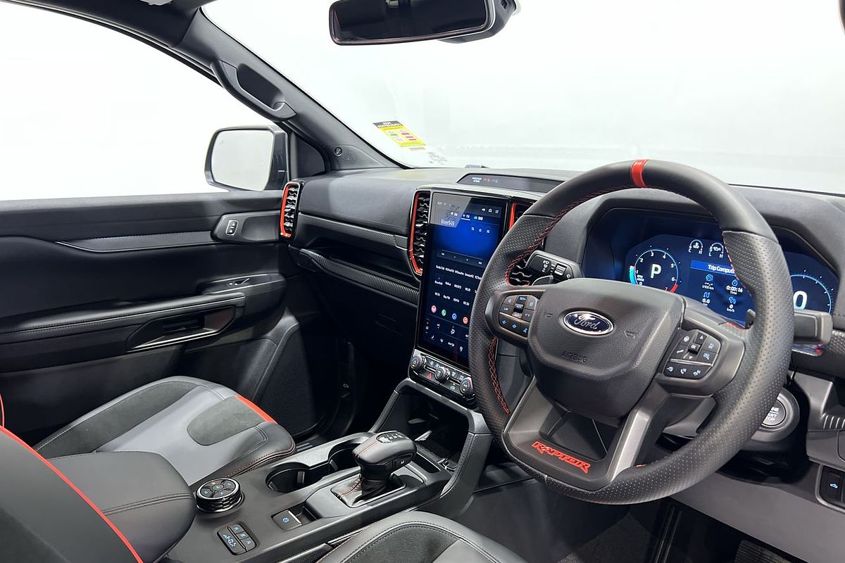2025 Ford Ranger Raptor 4X4