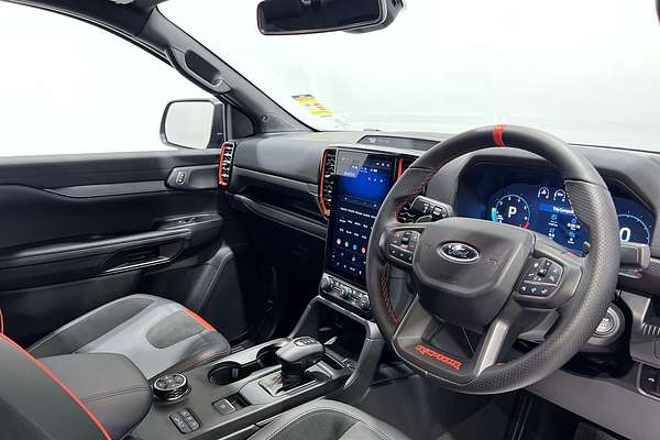 2025 Ford Ranger Raptor 4X4