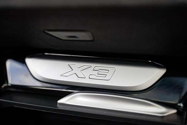 2022 BMW X3 xDrive30i M Sport G01 LCI