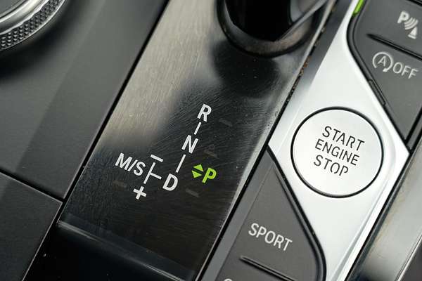 2022 BMW X3 xDrive30i M Sport G01 LCI