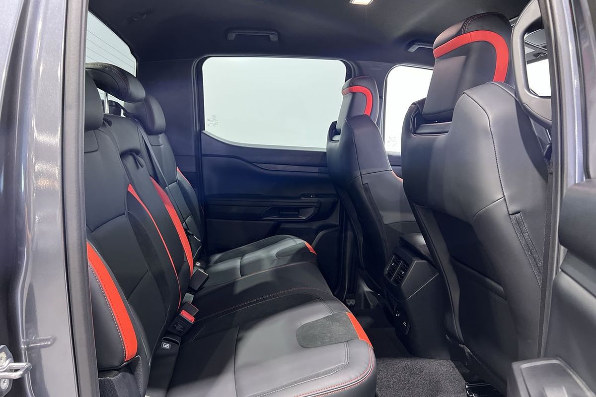 2025 Ford Ranger Raptor 4X4