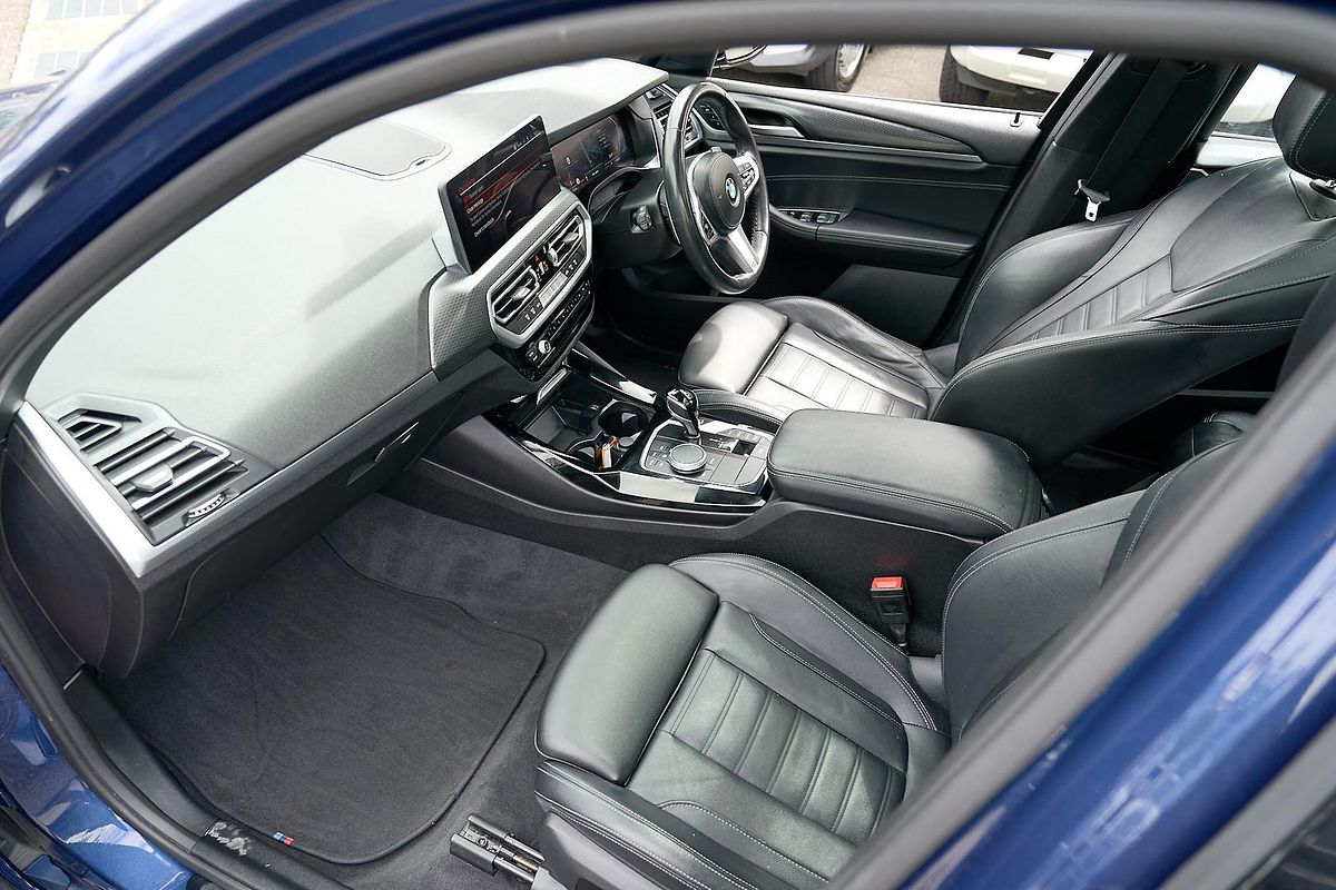 2022 BMW X3 xDrive30i M Sport G01 LCI