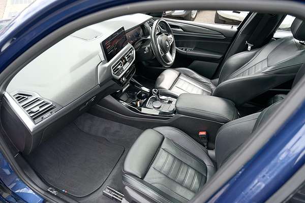 2022 BMW X3 xDrive30i M Sport G01 LCI