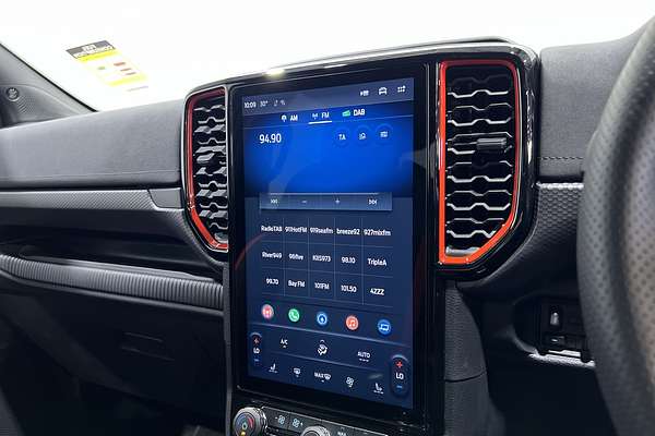 2025 Ford Ranger Raptor 4X4