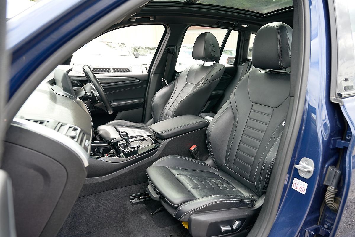 2022 BMW X3 xDrive30i M Sport G01 LCI